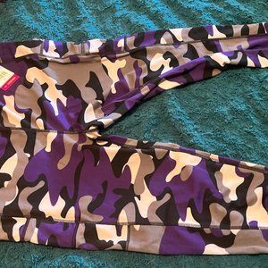 Purple Camo